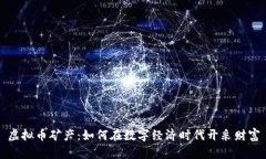 虚拟币矿产：如何在数字经济时代开采财富
